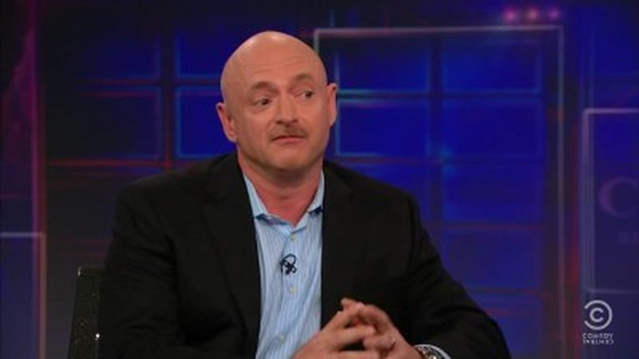 The Daily Show - Season 17 Episode 22 : Mark Kelly