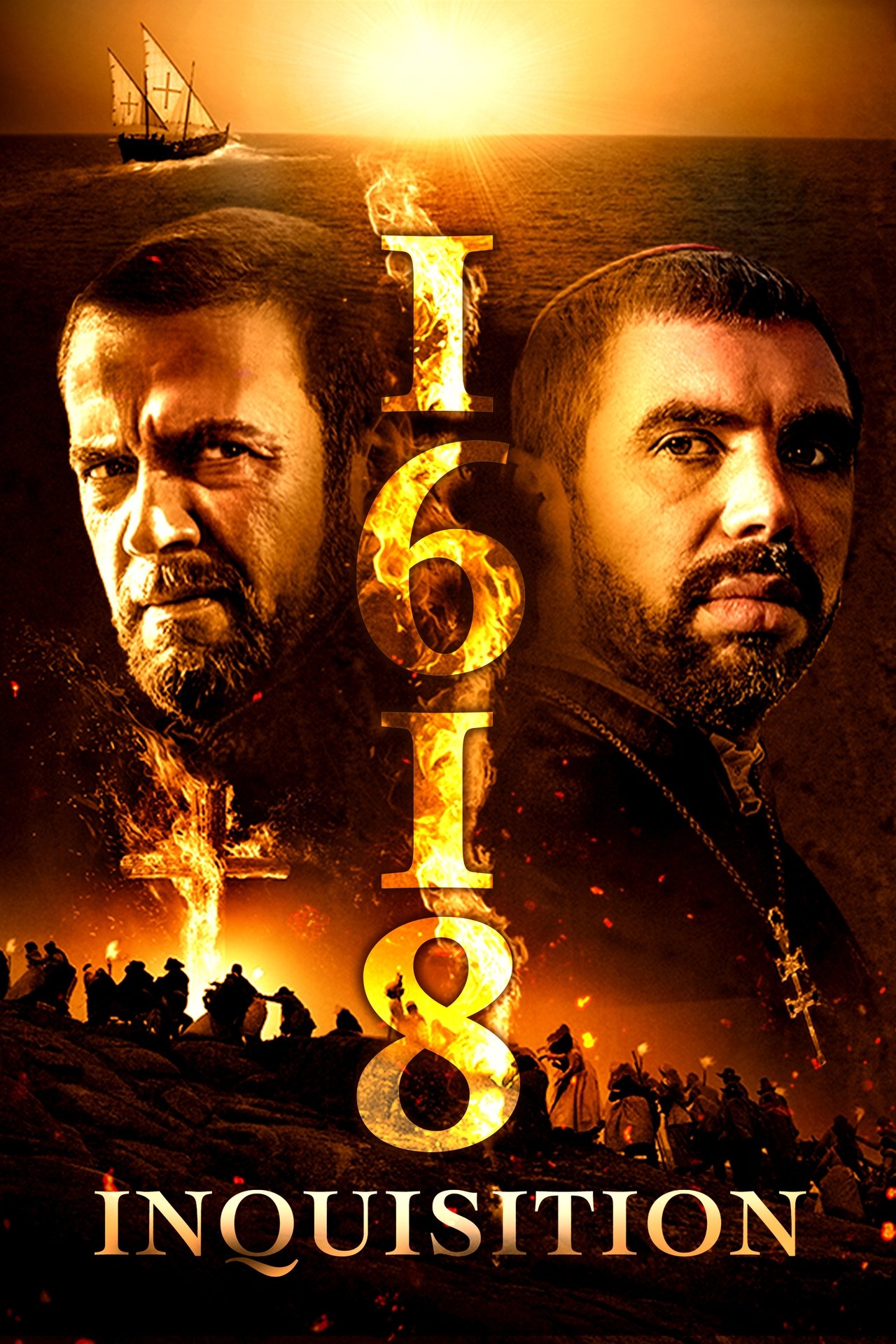 1618 : Inquisition poster