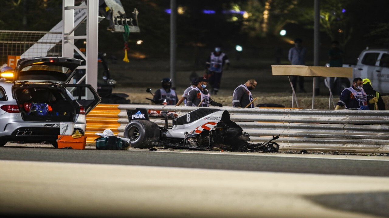 Formula 1: The Official Review Of The 2020 FIA Formula One World Championship – jelenetkép 3