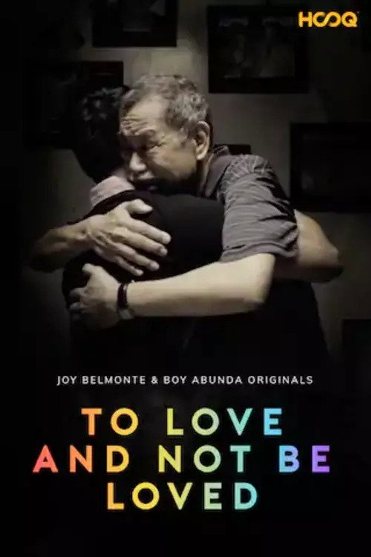 To Love and Not Be Loved filmaffisch