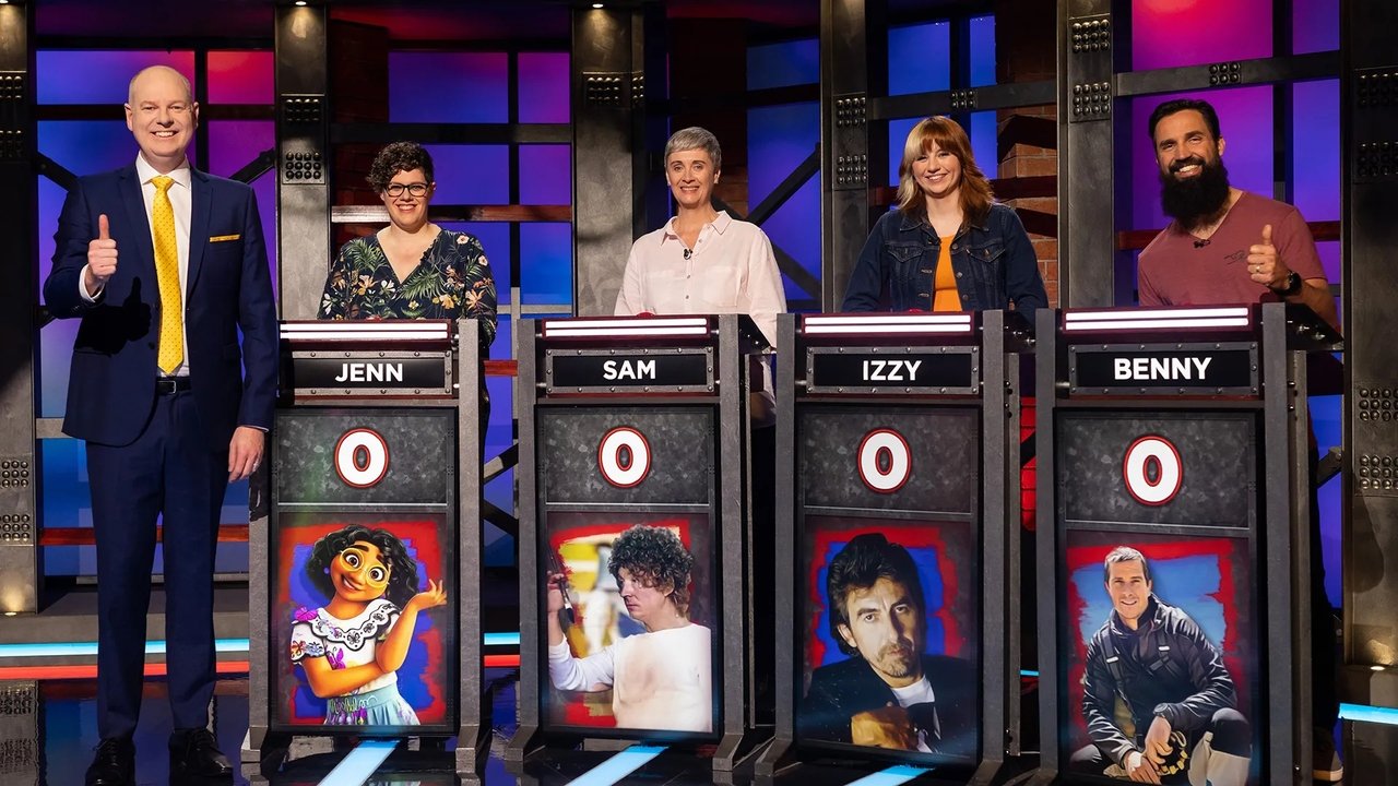 Hard Quiz - Season 8 Episode 13 : Encanto, Brett Whiteley, George Harrison & Man vs Wild