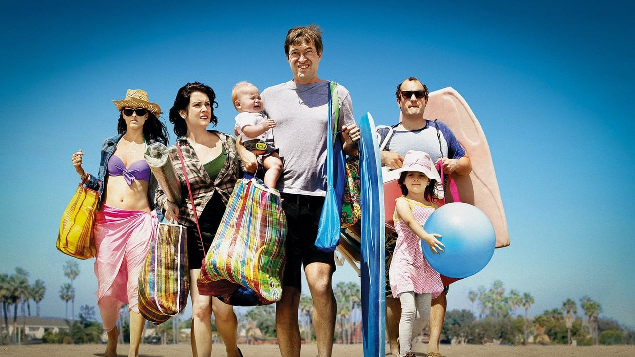 Cast and Crew of Togetherness