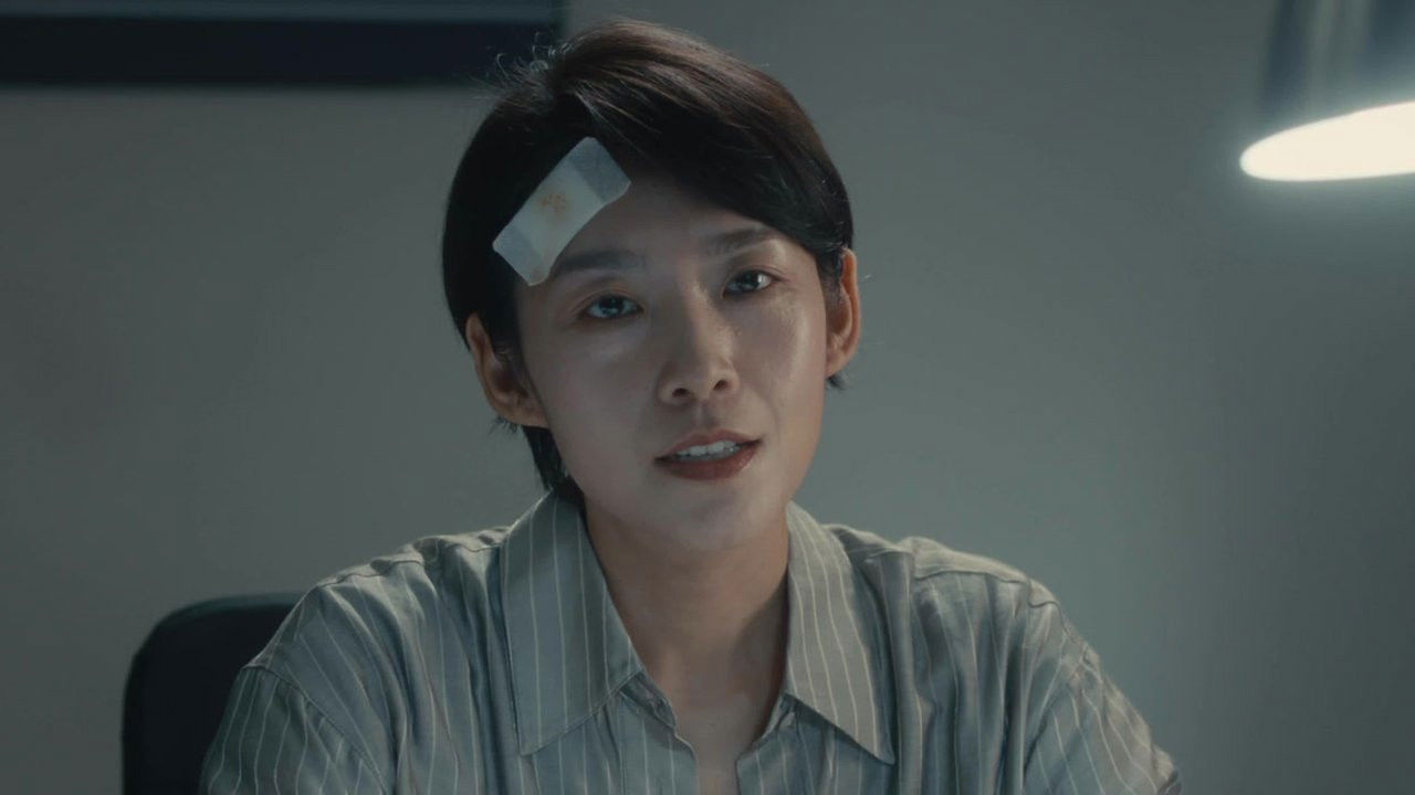 盲点 — Épisode 12