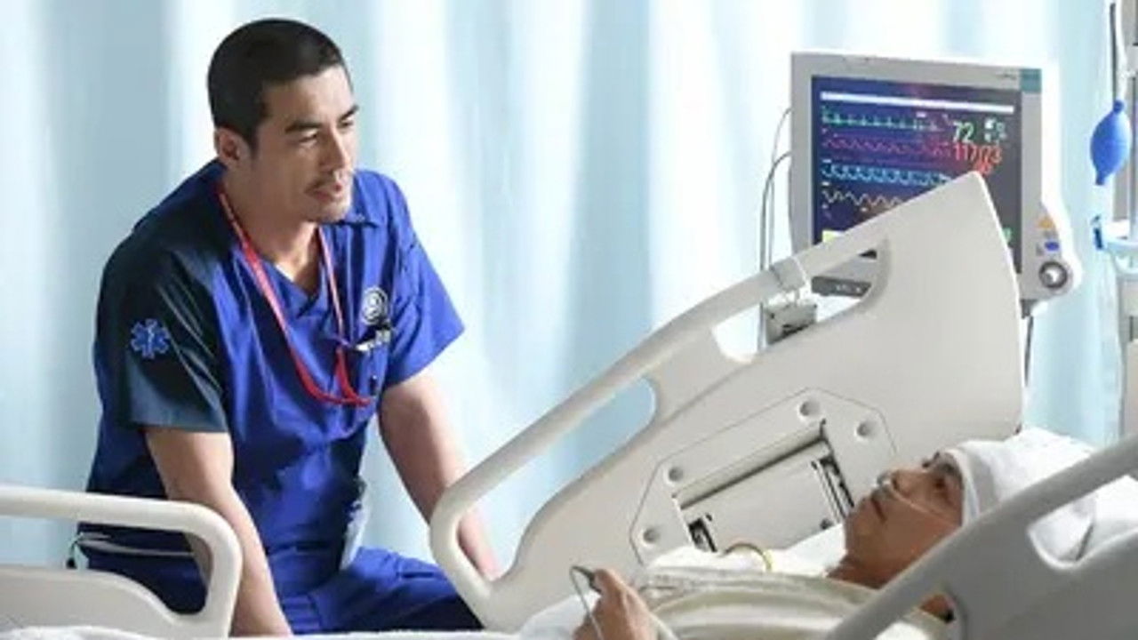 病室で念仏を唱えないでください — Épisode 6