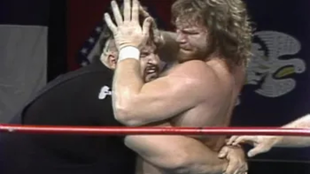 Mid-South Wrestling — Épisode 34