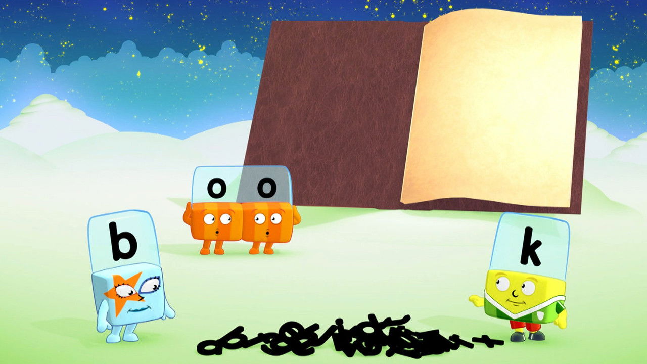 Alphablocks — Épisode 18