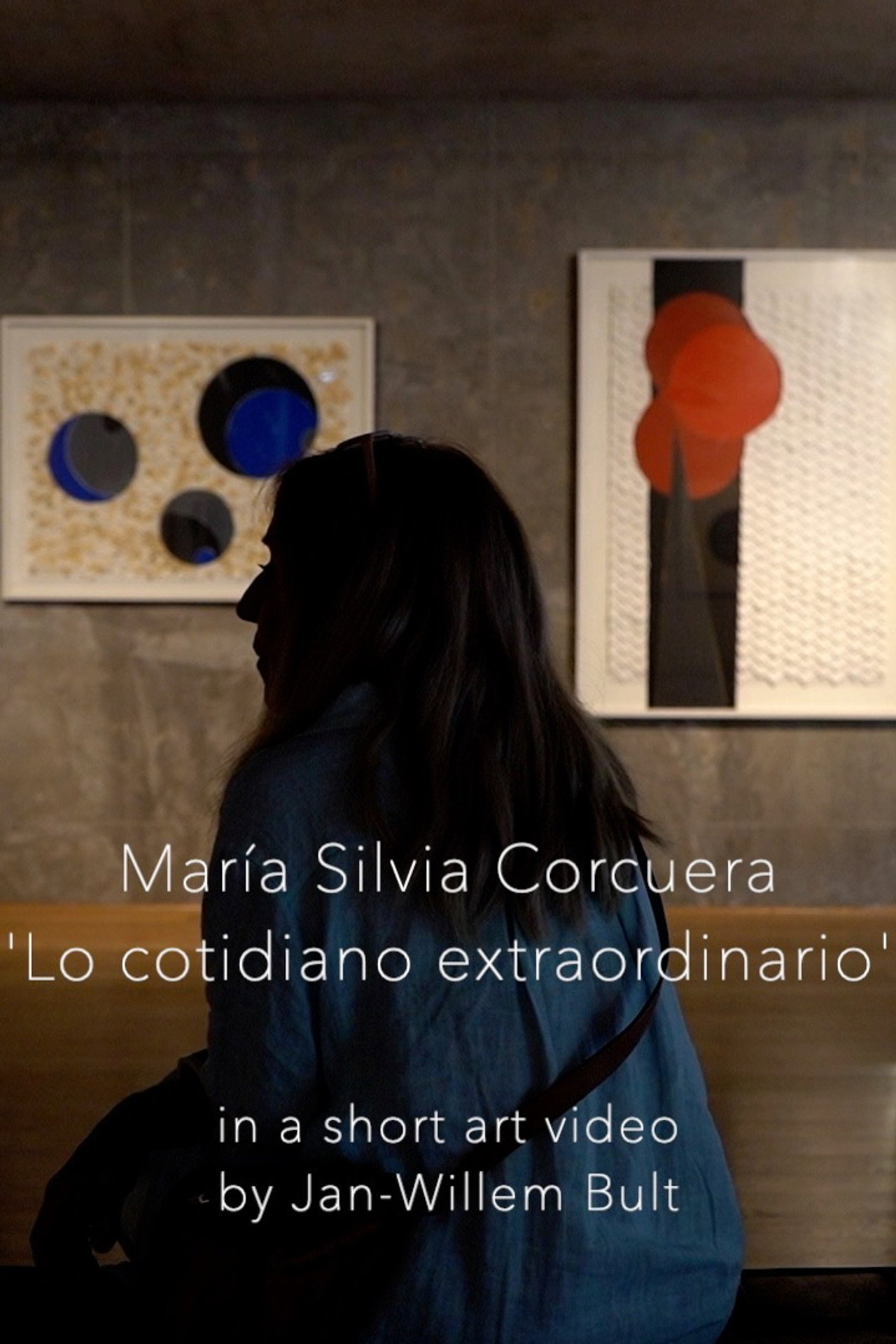 Lo cotidiano extraordinario filmaffisch