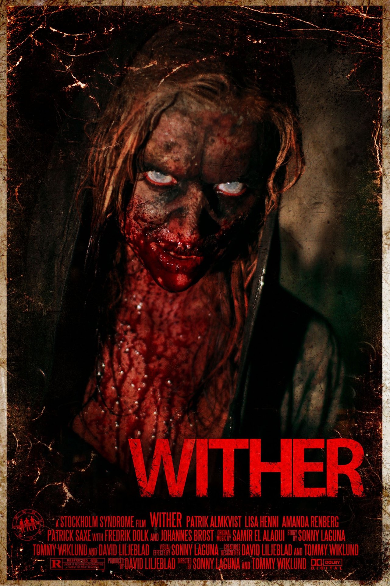 مشاهدة فيلم Wither مترجم بدون اعلانات - بوستر