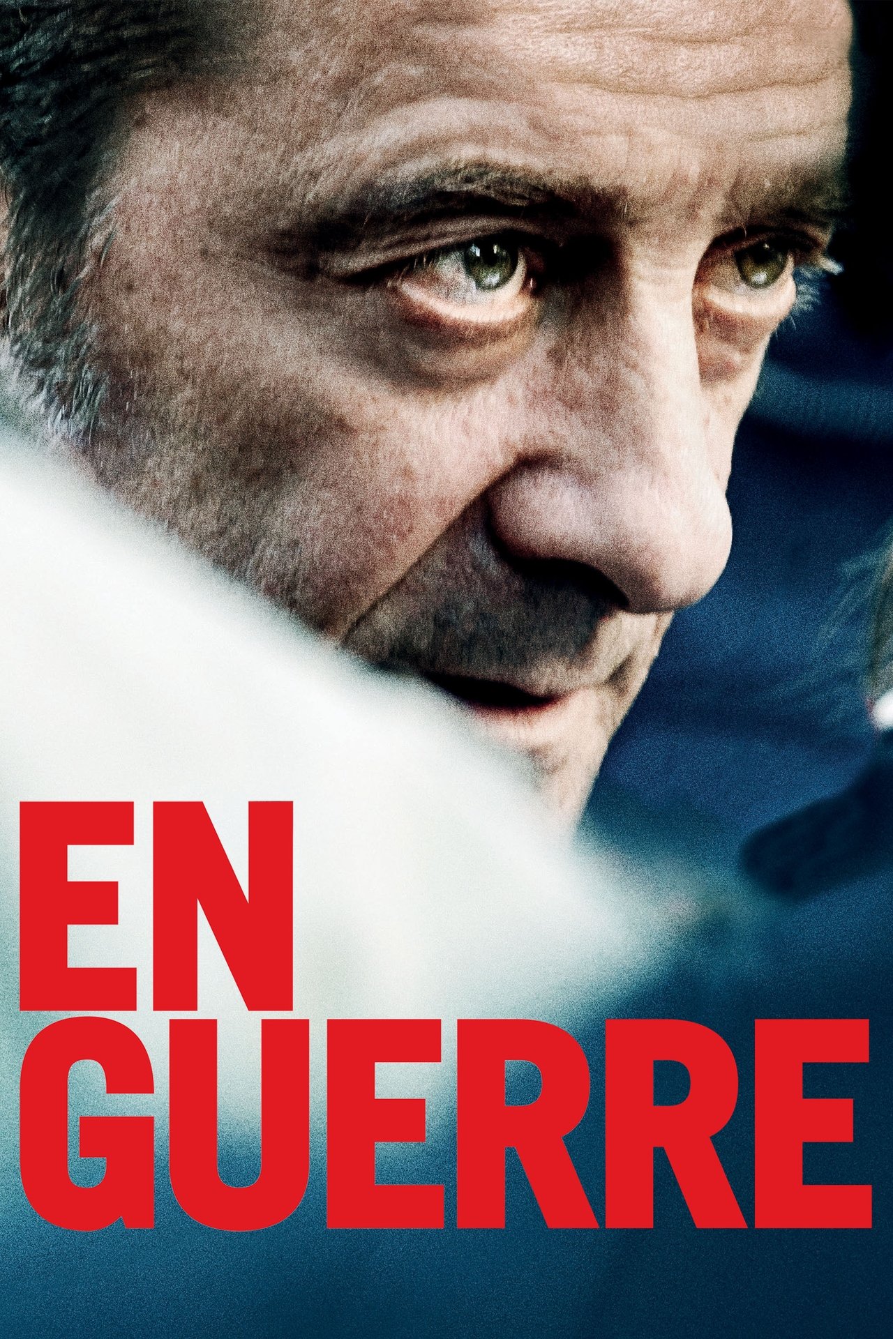 En guerre poster