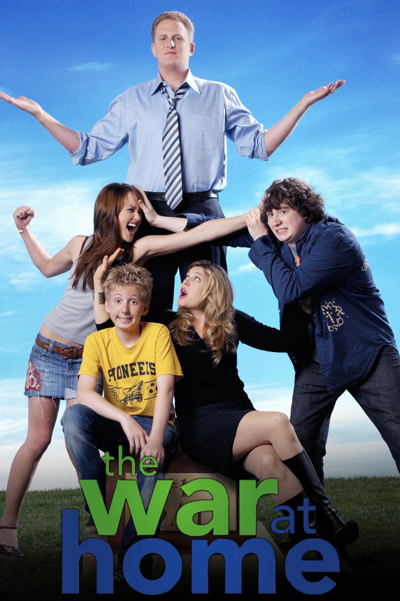 Poster The War at Home