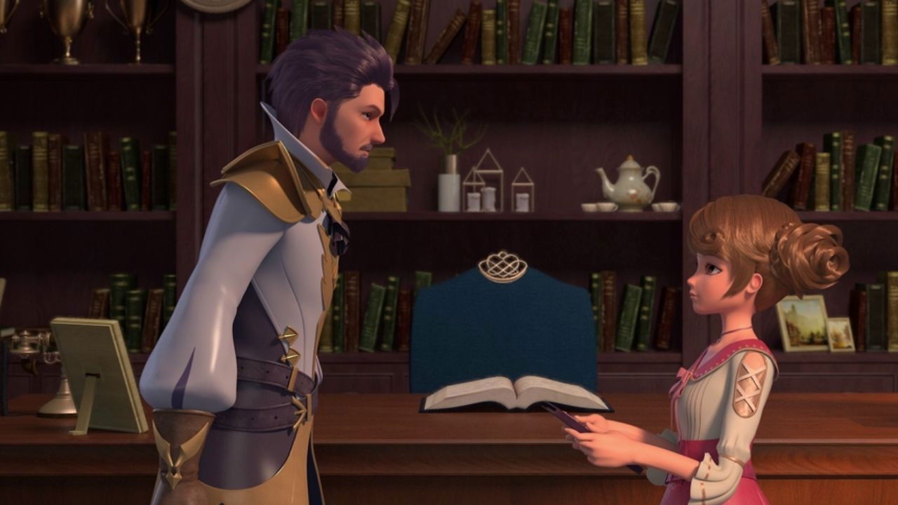 星学院 — Épisode 5