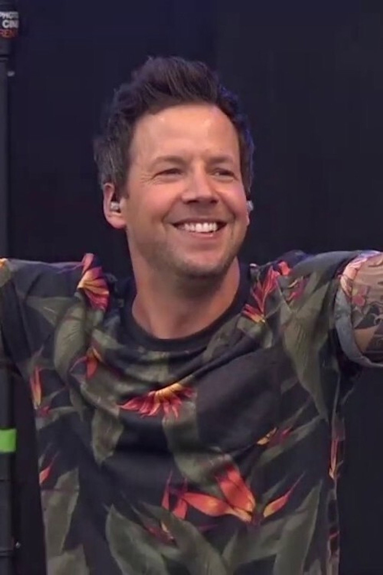 Simple Plan - Live Rock AM Ring filmaffisch