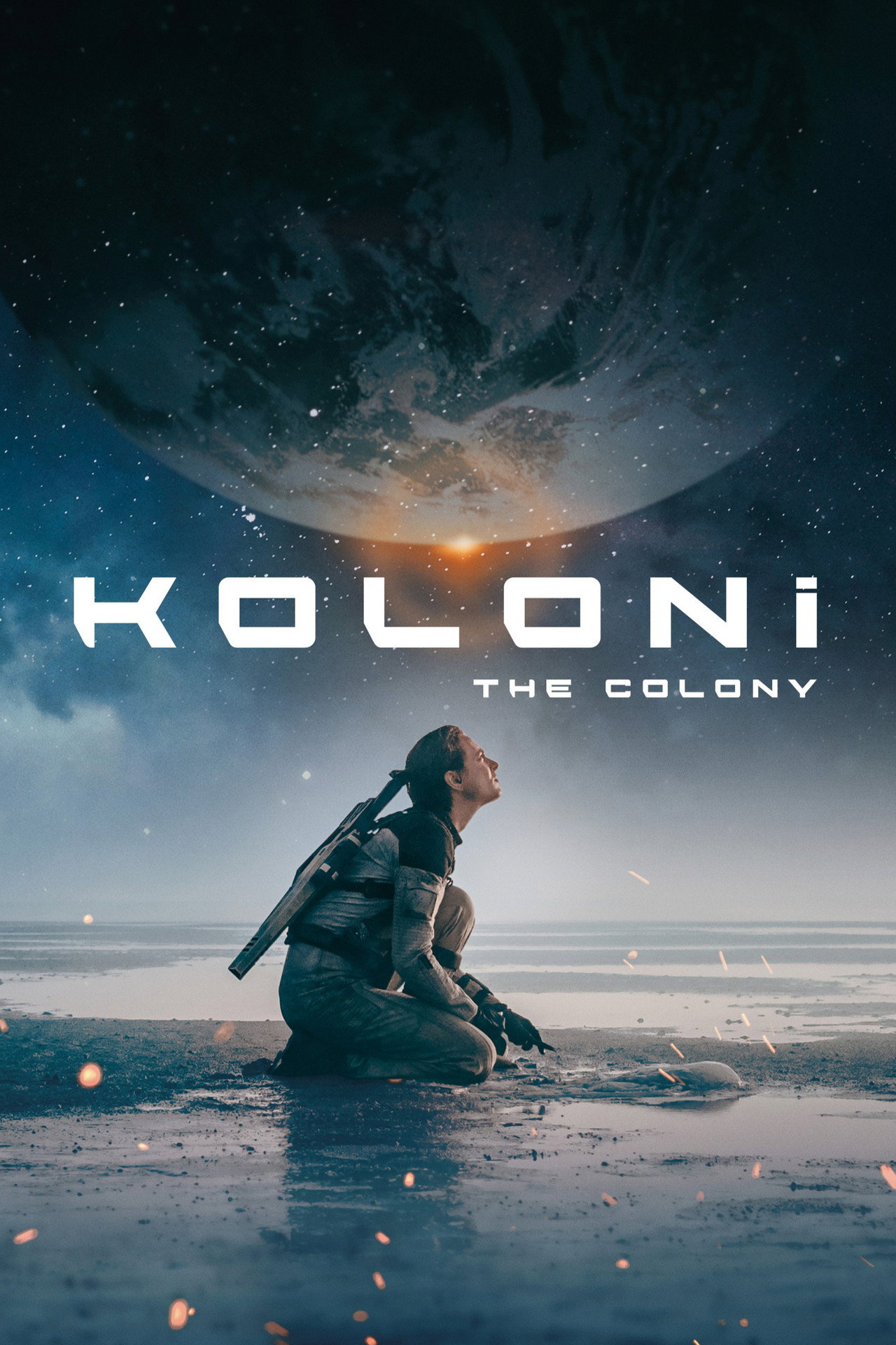 Koloni Poster