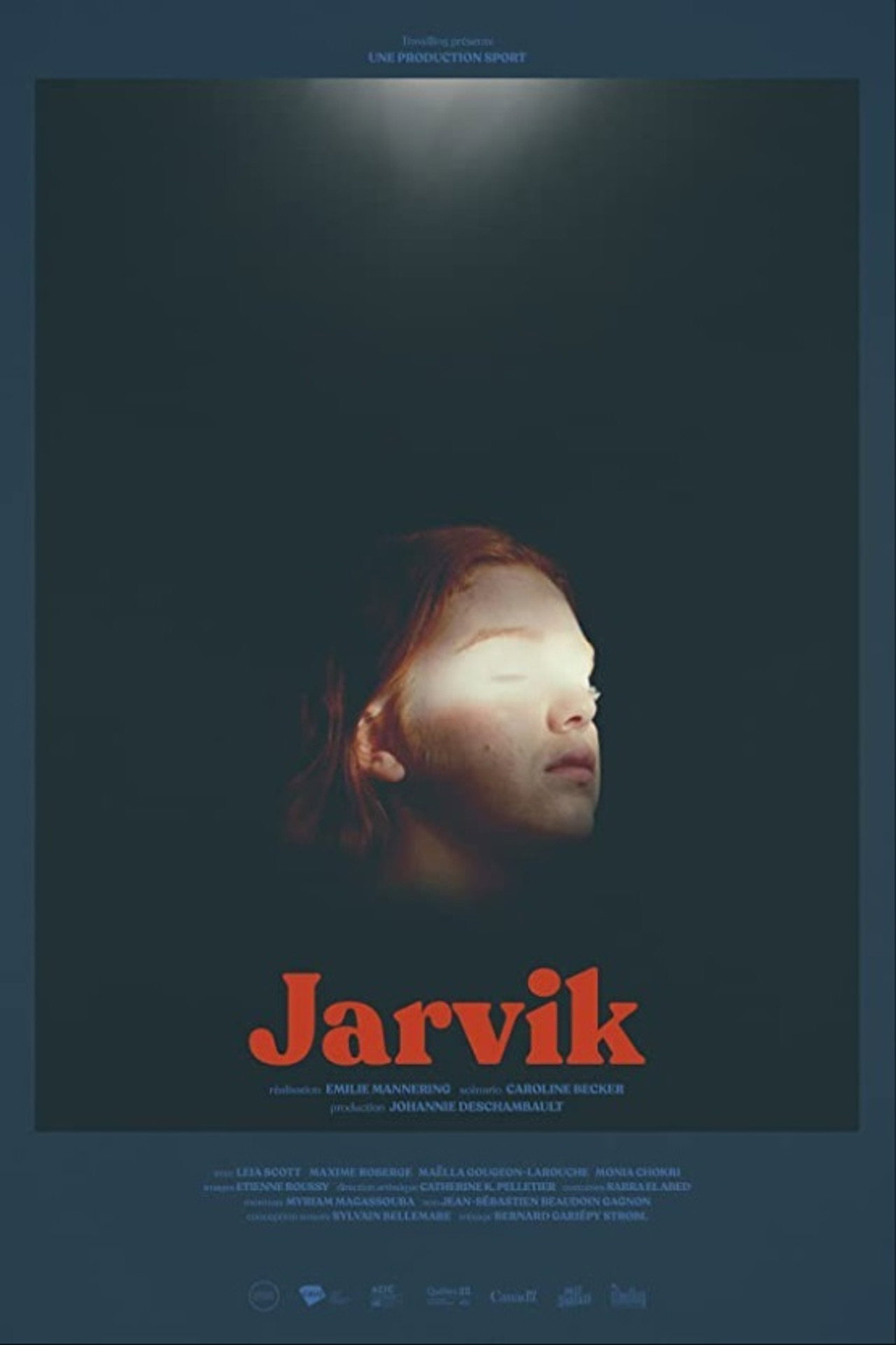 Jarvik Backdrop