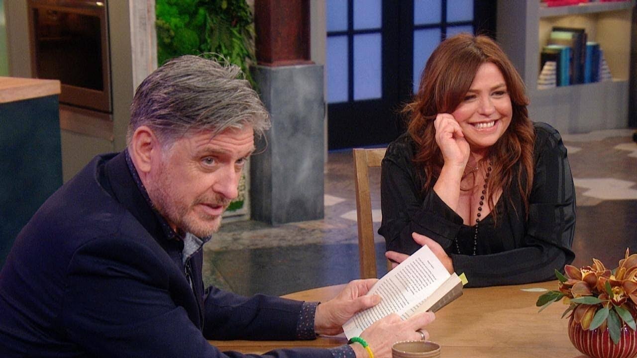 Rachael Ray - Season 13 Episode 143 : Craig Ferguson Tells Unbelievable Stories From New Memoir + The Ultimate Surprise For a Military Vet