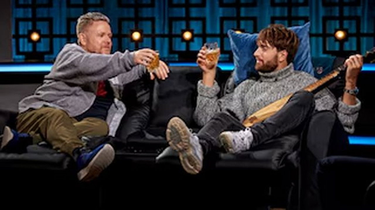 Riising Late Night — Épisode 3