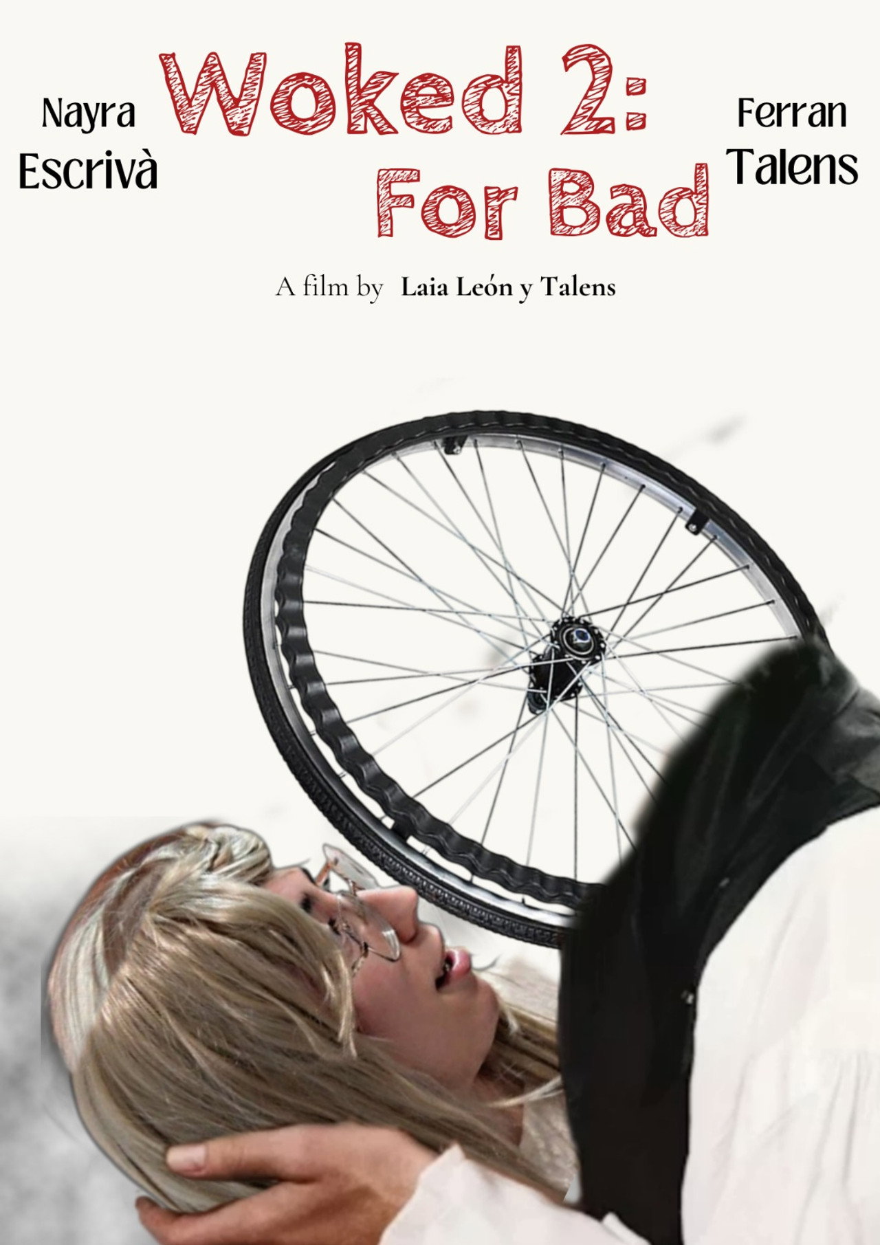 WOKED 2: FOR BAD filmaffisch