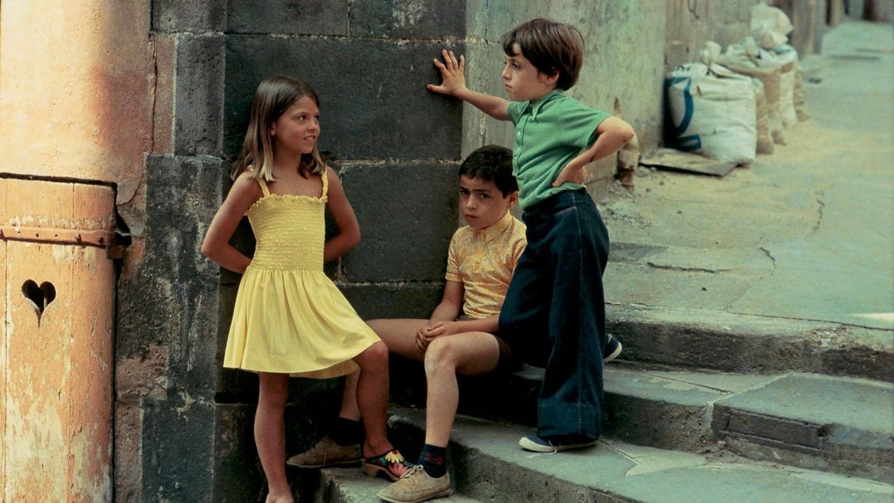 La piel dura (1976)