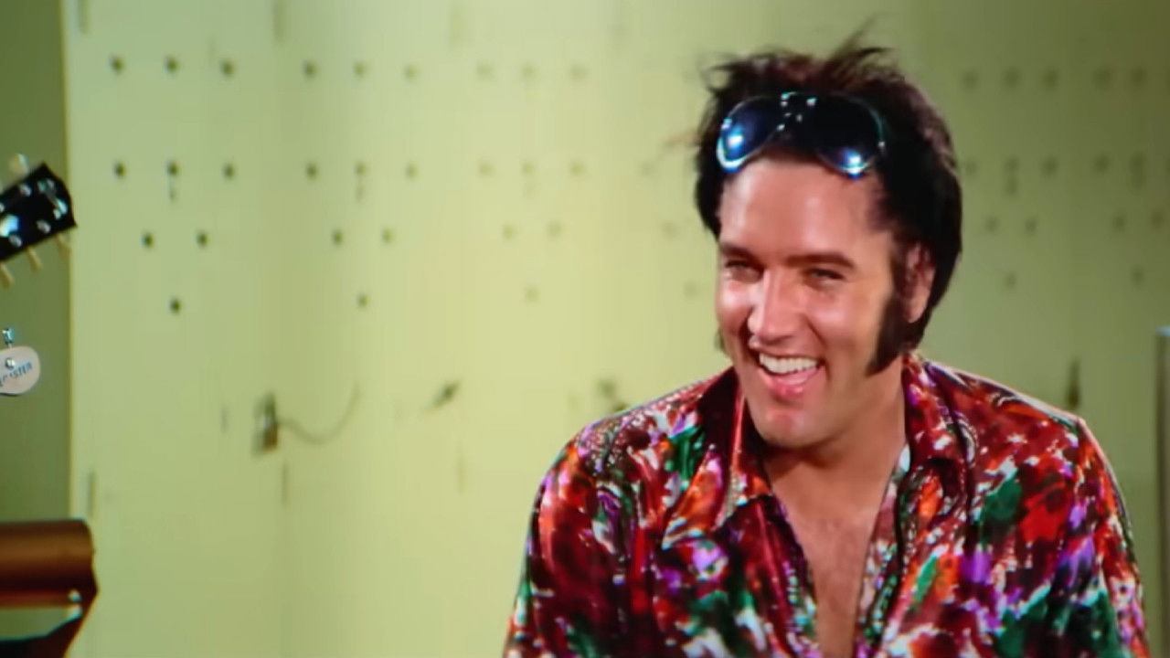 EPiC: Elvis Presley in Concert backdrop