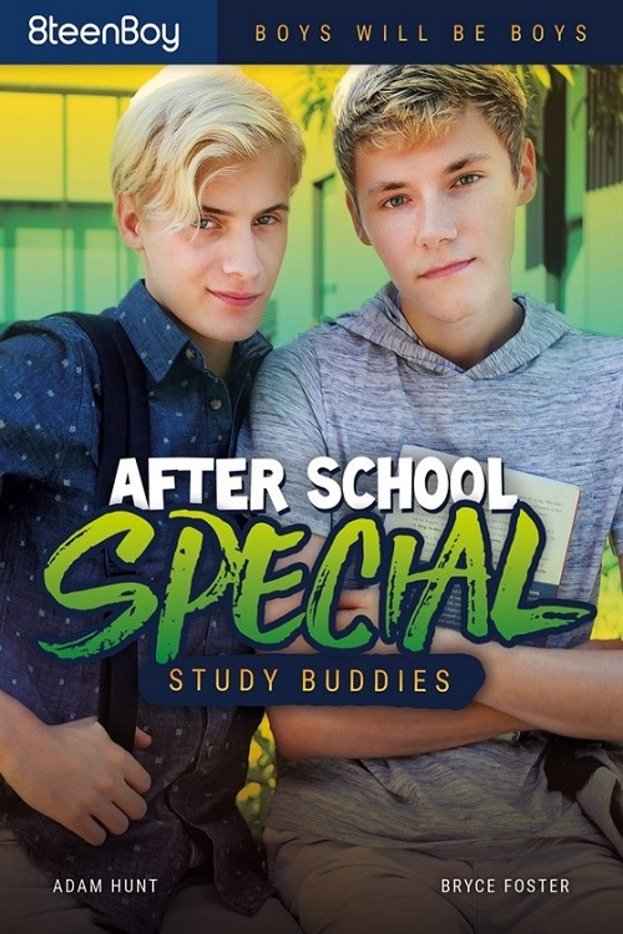After School Special: Study Buddies filmaffisch