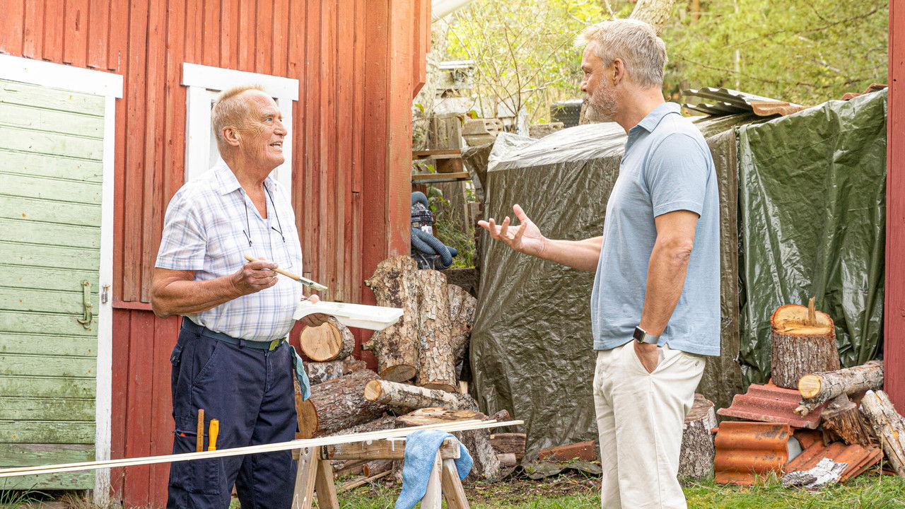 Sjölyckan — Épisode 6