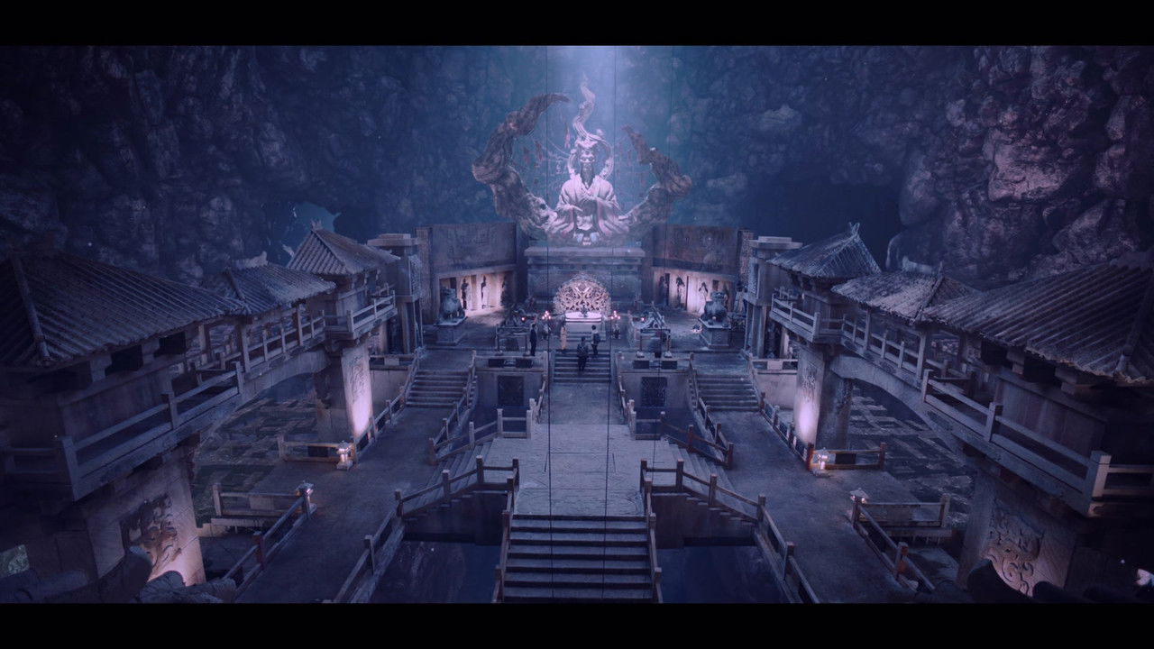 鬼吹灯之牧野诡事 — Épisode 12