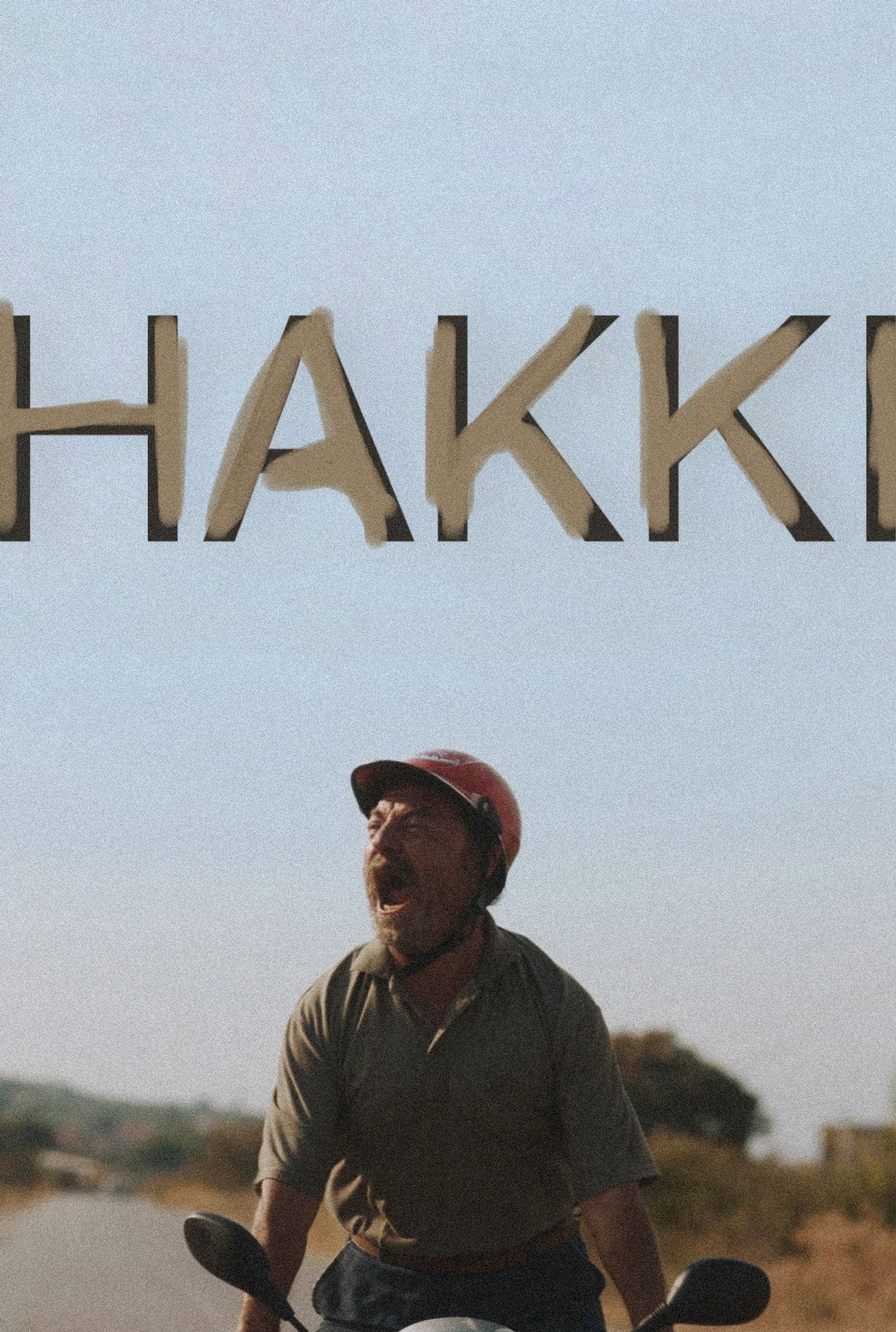 Hakkı filmaffisch