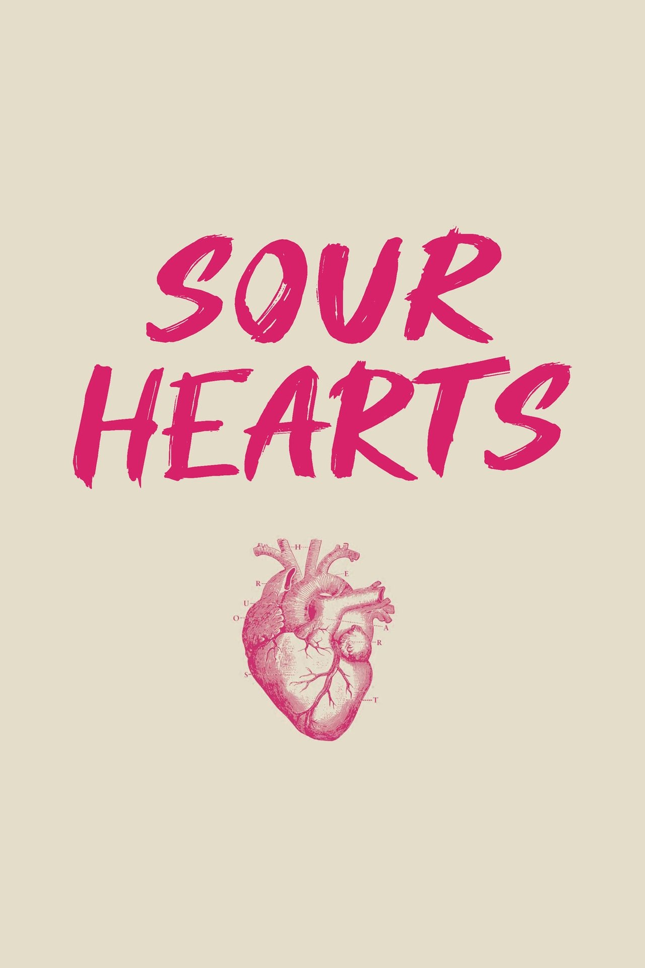 مشاهدة فيلم Sour Hearts مترجم بدون اعلانات - بوستر
