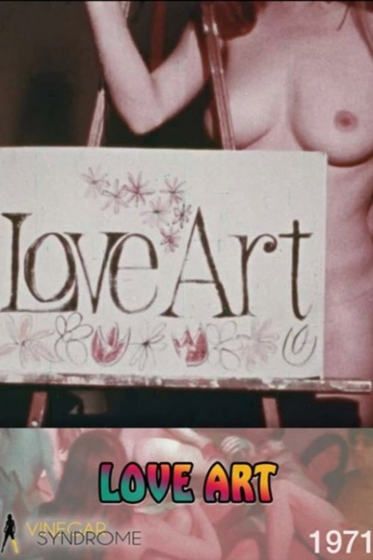 Love Art Backdrop