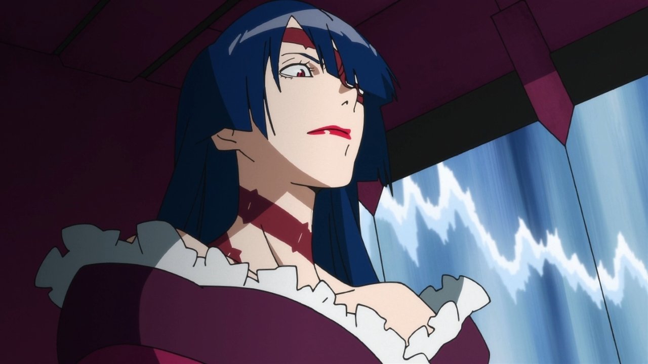 Gurren Lagann - Season 1 Episode 10 : Who Is This Bro?