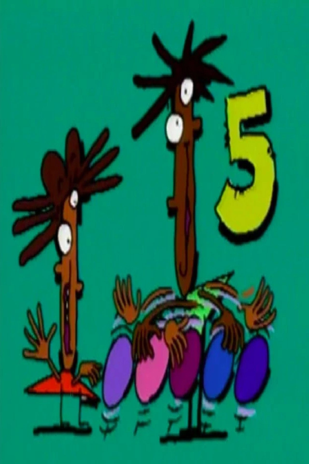 5 Balls
