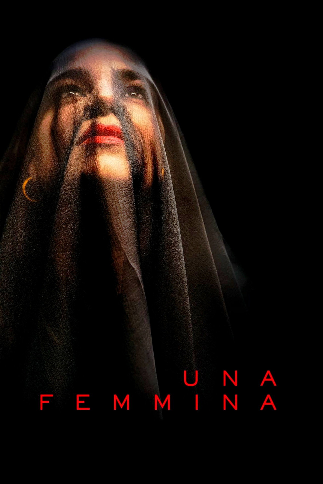 Una femmina filmaffisch