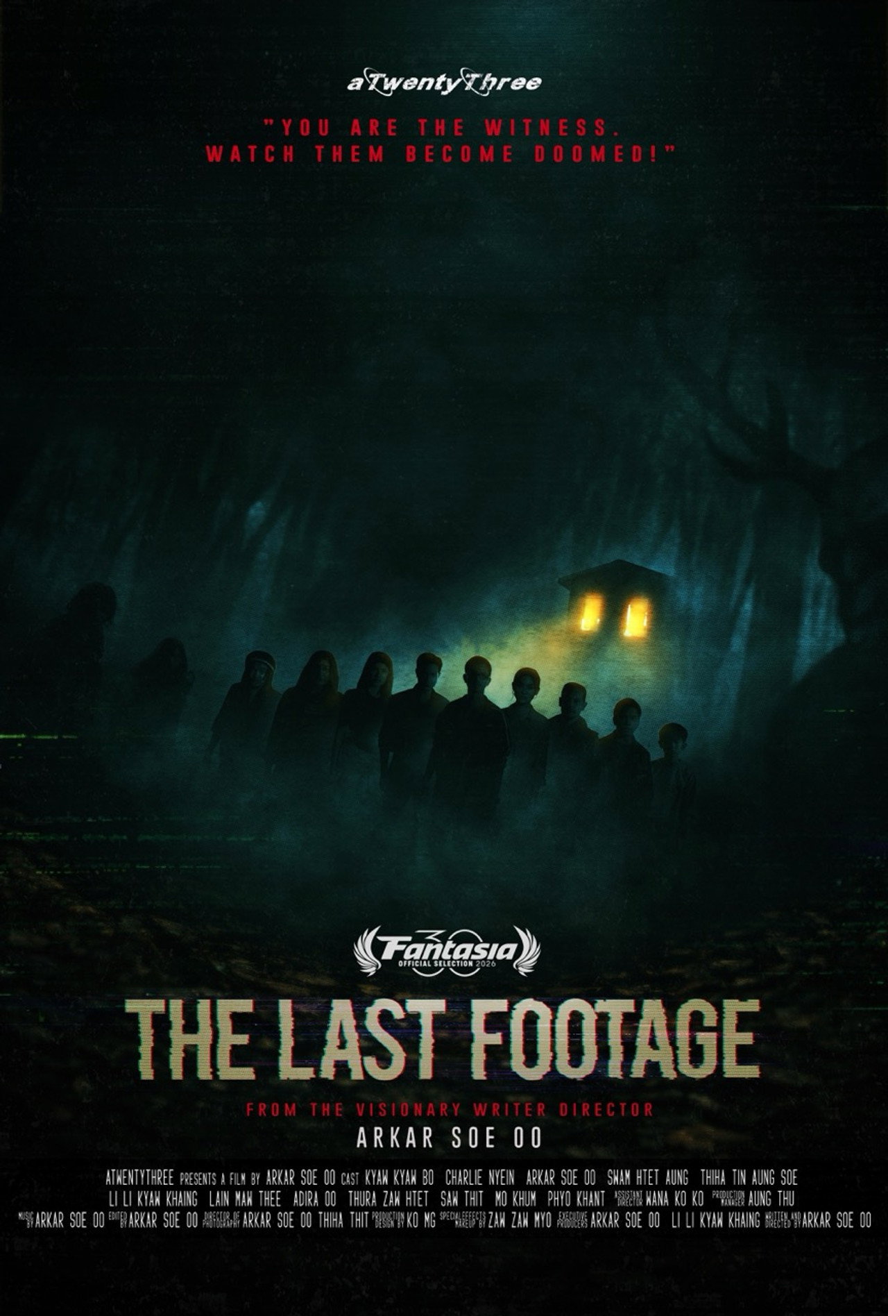 The Last Footage