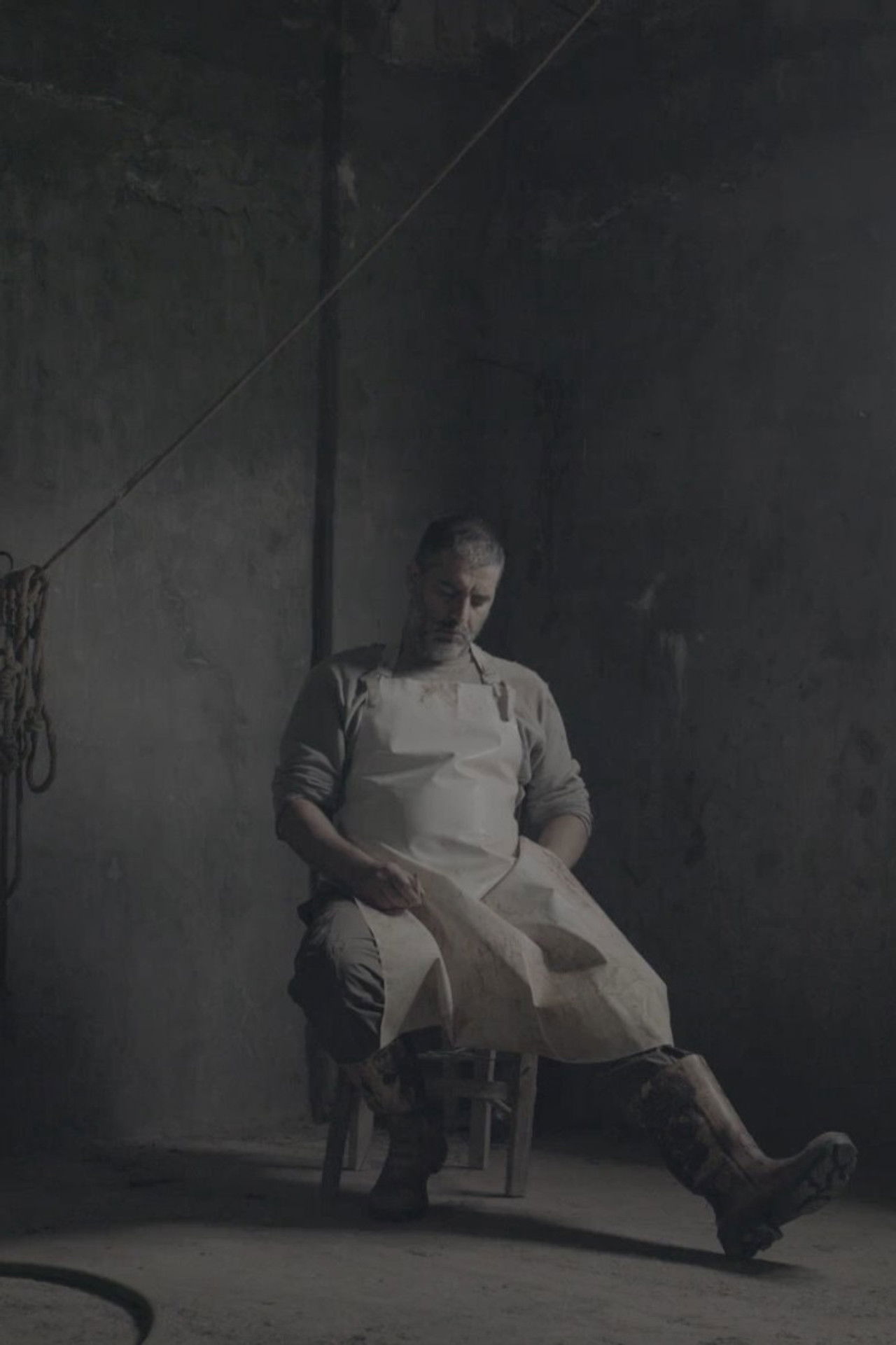 Take It and End It Backdrop