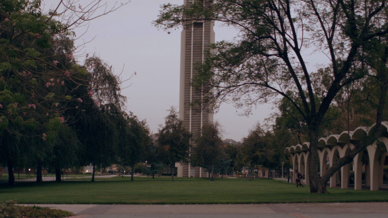 A Speck of Dust backdrop