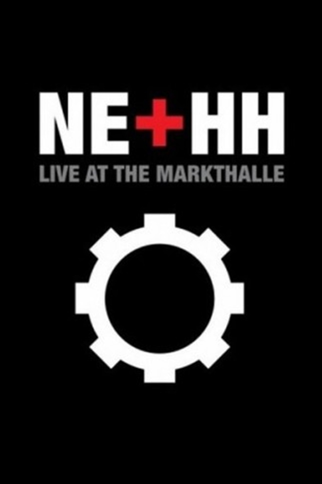 Nitzer Ebb: Live at Markthalle Hamburg Backdrop
