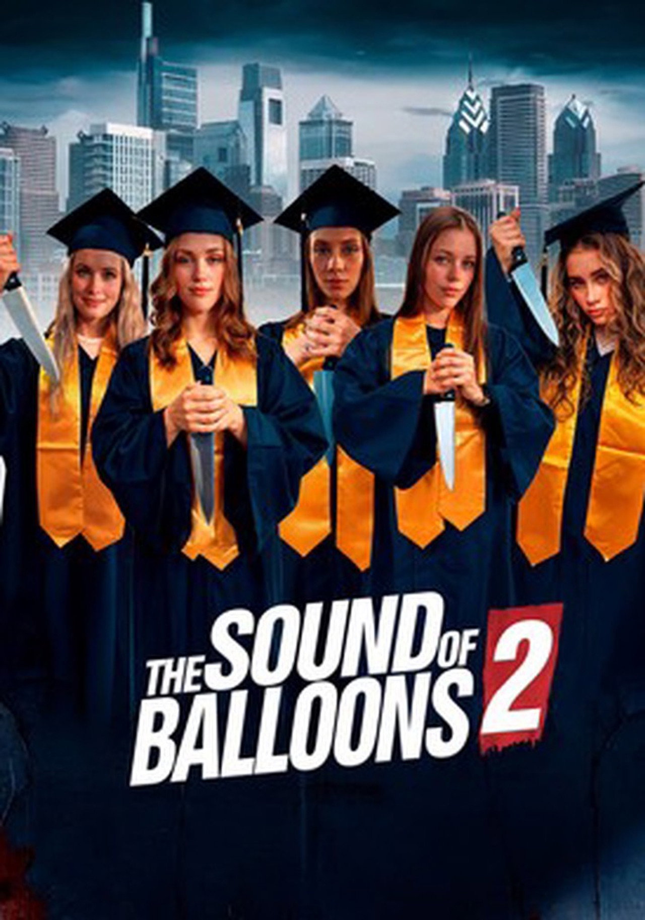 The Sound of Balloons 2 filmaffisch