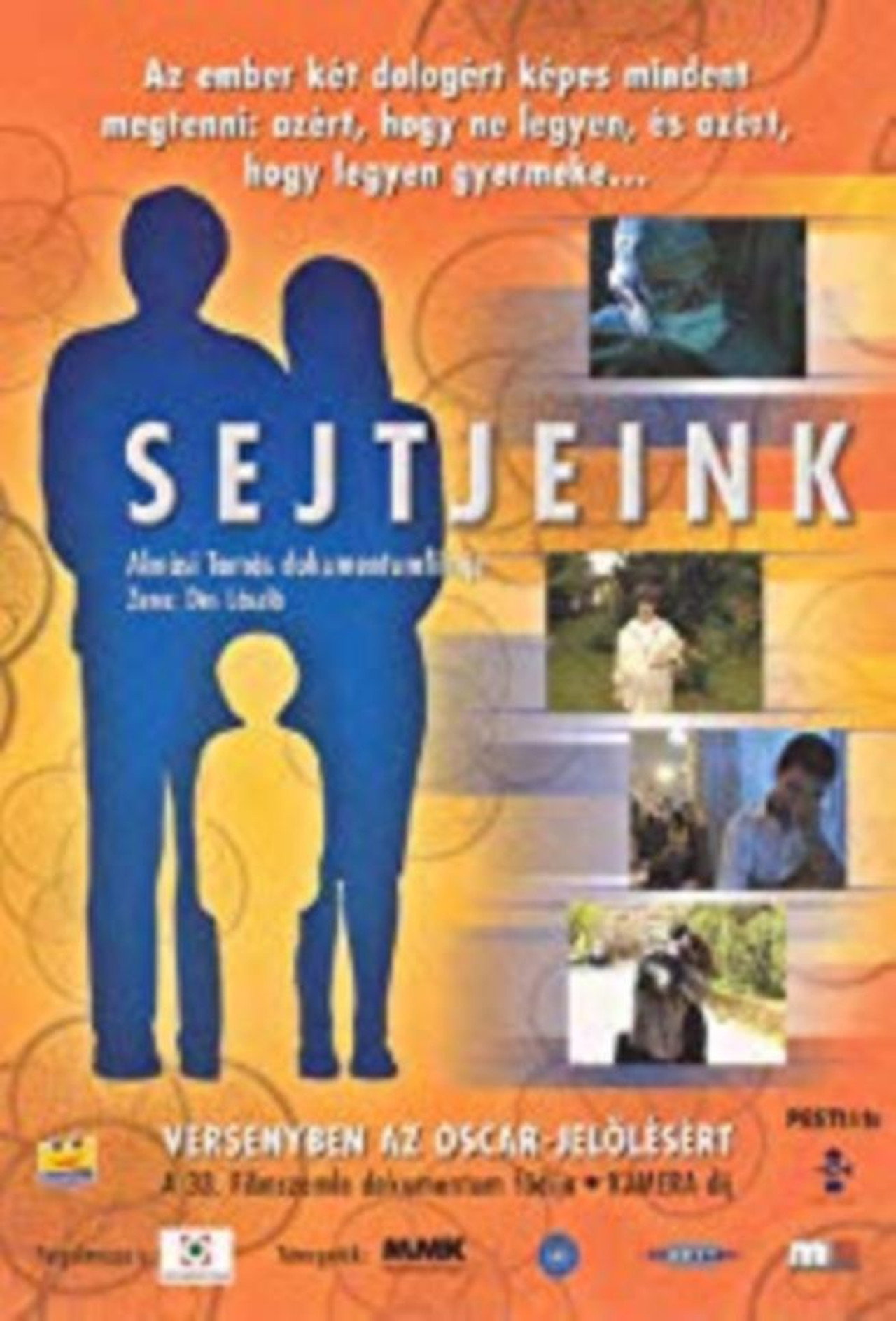 Sejtjeink filmaffisch