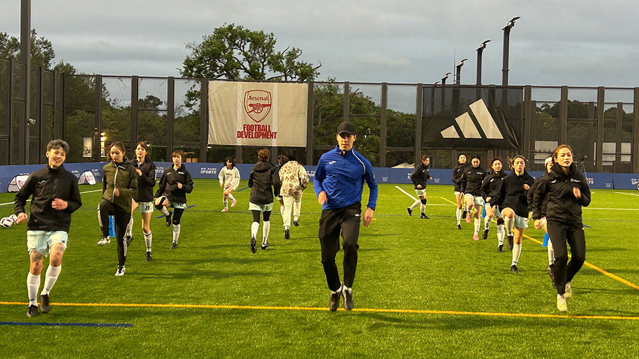 足球女將 — Épisode 16