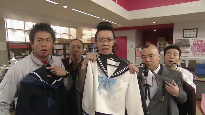 Gokusen - Season 2 Episode 4 : Don't compare your life with someone else's