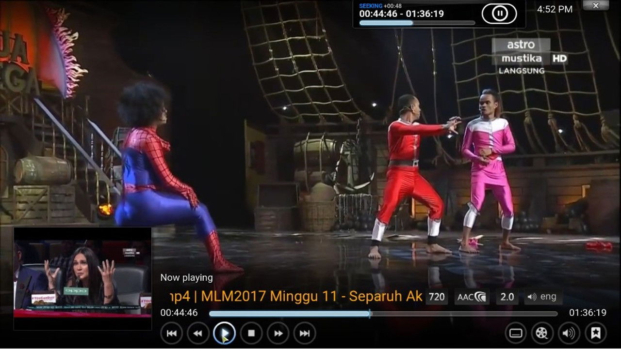 Maharaja Lawak Mega — Épisode 11