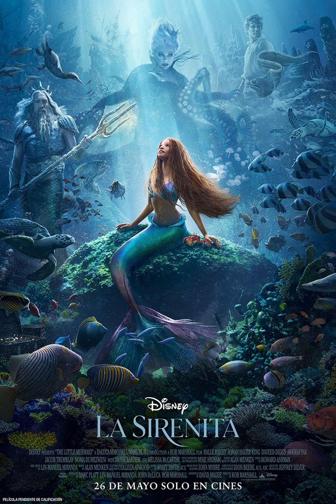 Ver La sirenita (2025) Online CUEVANA 3