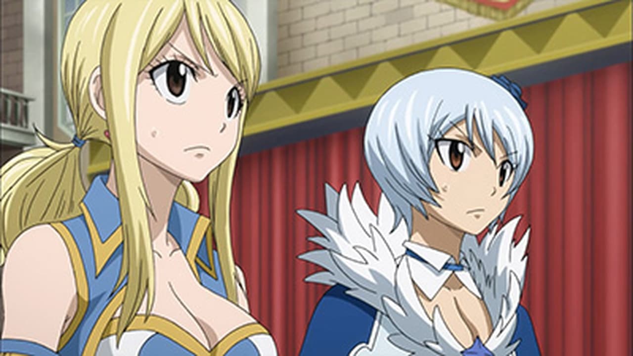 Fairy Tail - Season 5 Episode 31 : Library Panic