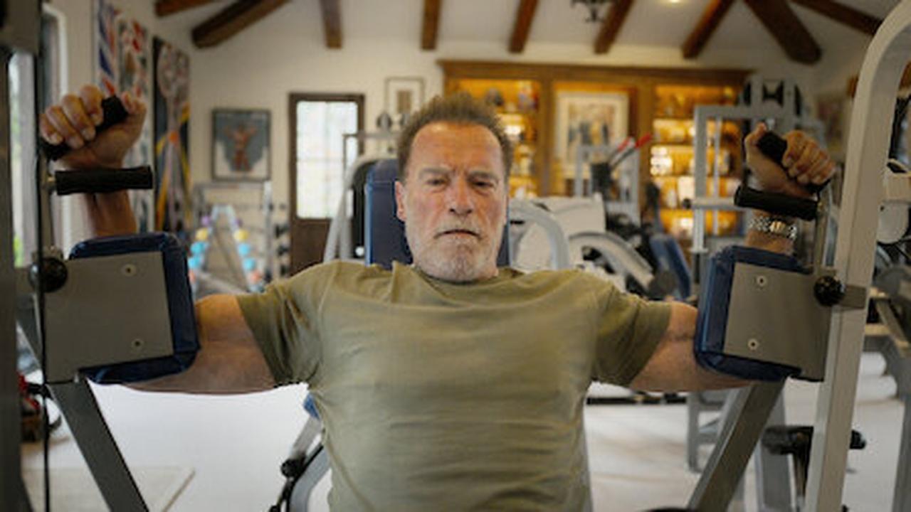 Image Arnold (2023) Temporada 1 HD 1080p y 720p Latino Castellano