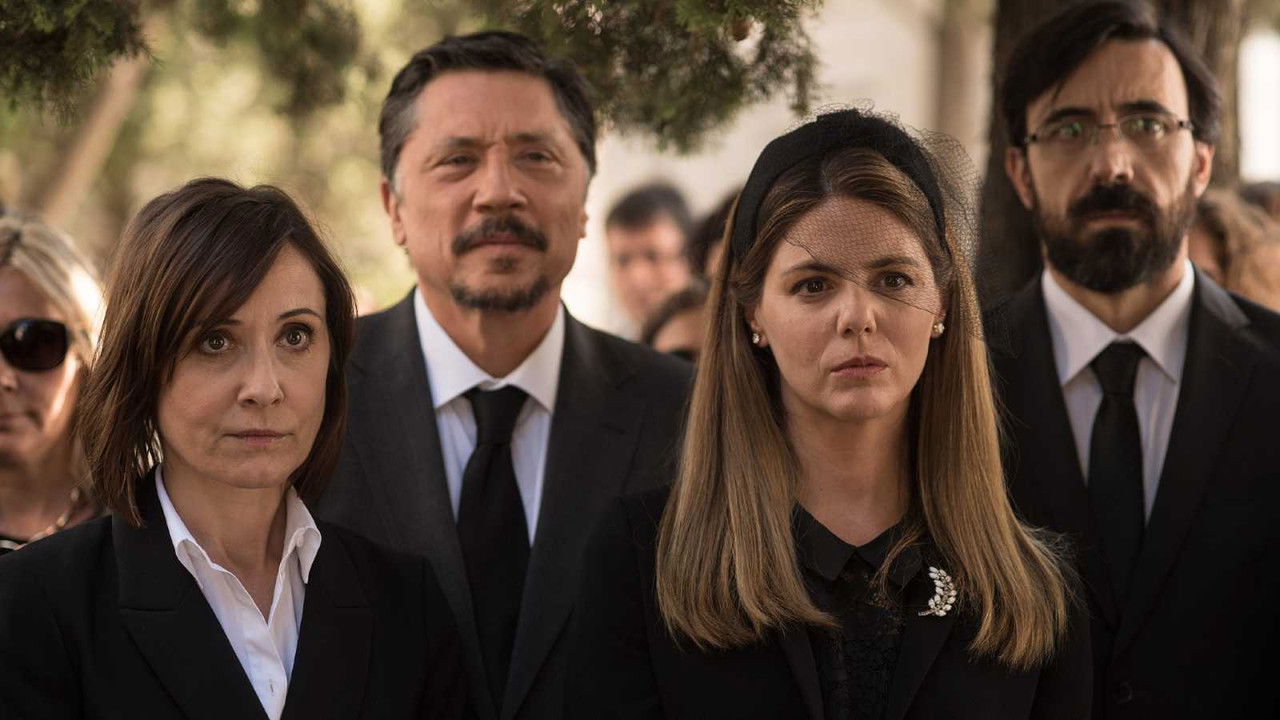 Traición — Épisode 2