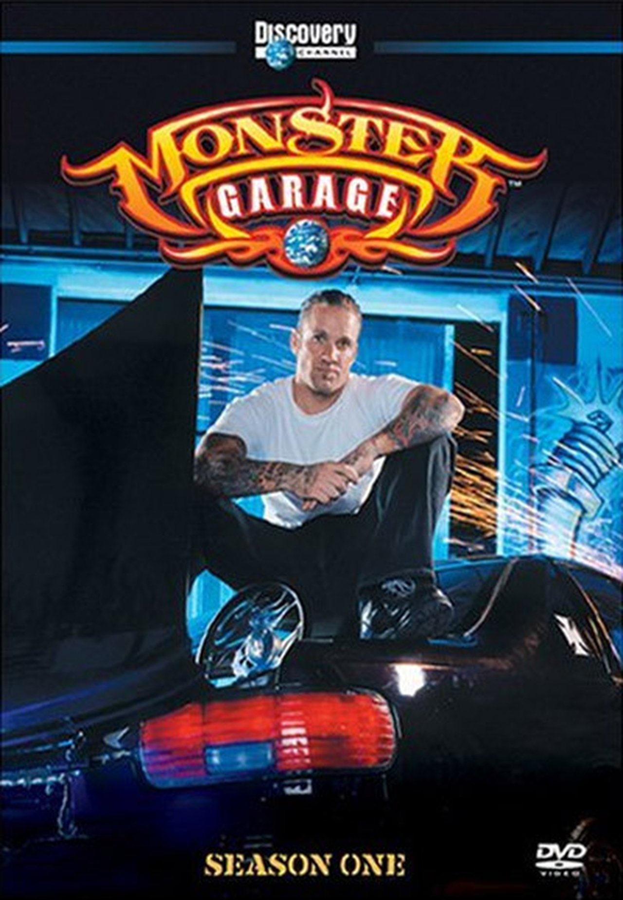 Monster Garage (2002)