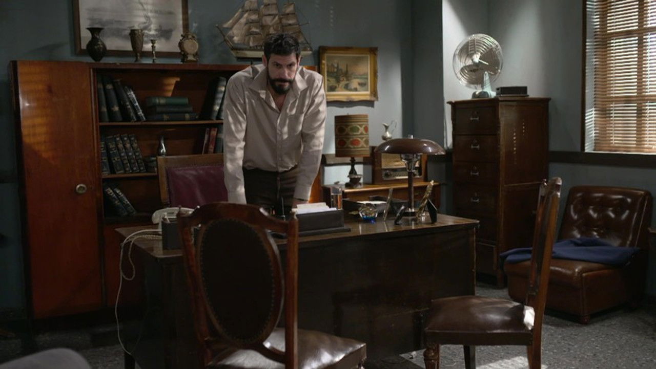 Ηλέκτρα — Épisode 55