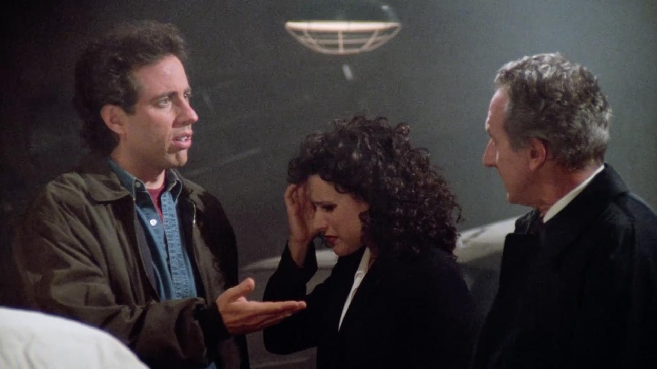 Seinfeld - Season 7 Episode 22 : The Bottle Deposit (2)