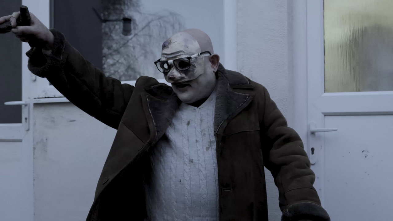 Chance Meeting still 2