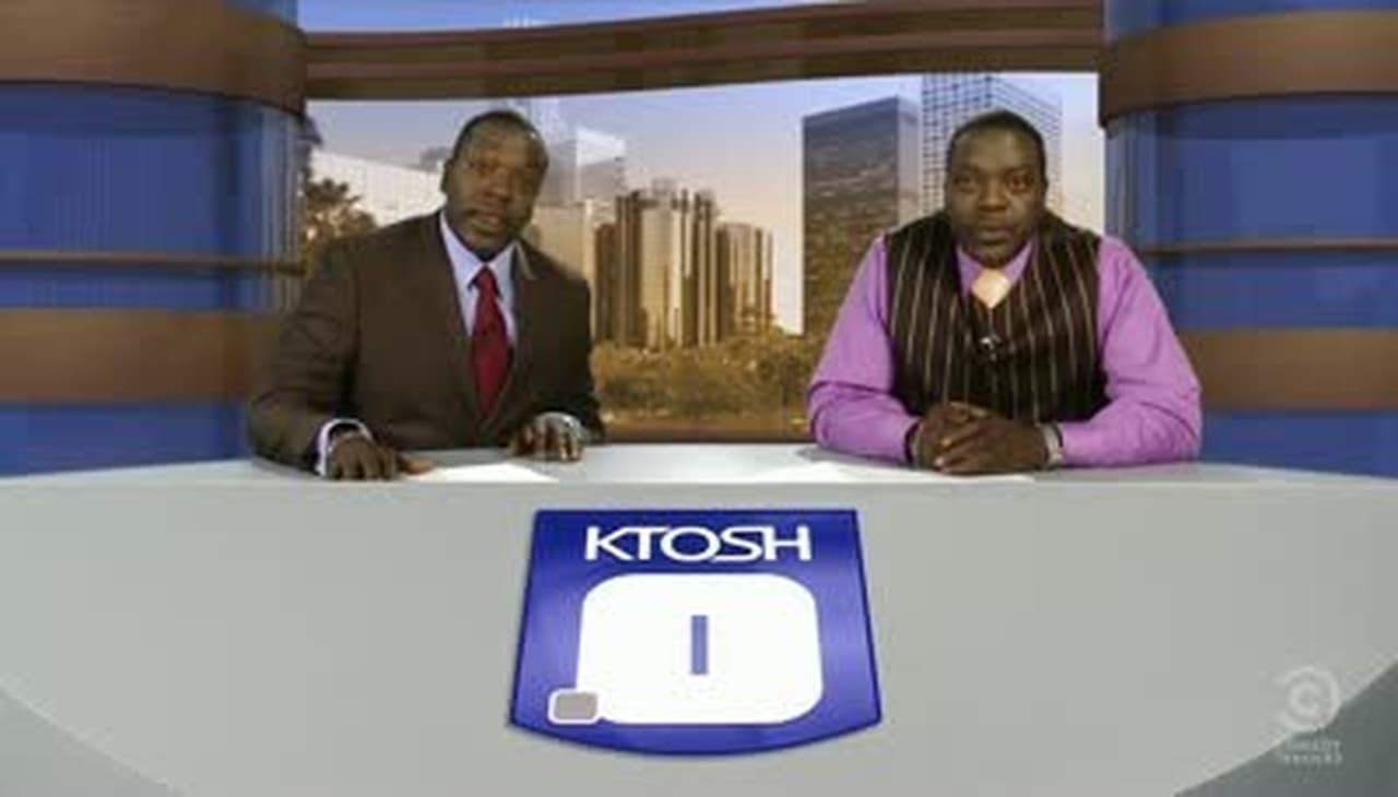 Tosh.0 - Season 3 Episode 14 : Bug in Mouth Reporter